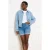 LOLALIZA denim slim regular waist short