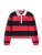 TOMMY HILFIGER Shirt  marine / rood / wit
