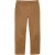 White Stuff Denby 7/8 Trousers Mid Brown