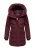Marikoo dames winterjas Delilah met fleecevoering & verstelbare taille