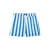 Tommy Hilfiger nylon gestreepte zwemshort blauw/wit