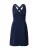 ABOUT YOU Zomerjurk ‘Mala’  donkerblauw