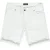 Cars Jeans Nathan Short White
