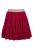happy girls Rok  donkerrood