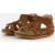 Shoesme Shoesme Bio Sandalen cognac Leer