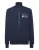 Plein Sport Sweatvest ‘Tiger’  nachtblauw / zilver