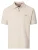creme polo normale fit Casa Moda korte mouw 2-knoops