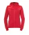 KEMPA Sportjas  rood / wit
