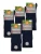 Nur Die Sokken ‘ Komfortbund Socken Viskose ‘  donkerblauw