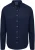 King Essentials The Tommy Overhemd Navy