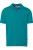 HAKRO 814 Polo shirt Korte mouw smaragd