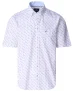 Campbell Casual Heren Overhemd KM