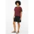 s.Oliver – female – Relaxed T-shirt met verstelbare mouwen