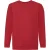 Fruit of the Loom Kinder/kids klassiek sweatshirt met inzet