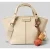 VALENTINO BAGS Handtas in handtassenlook met hanger model ‘HYBRIS’