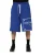Logo Patch Casual Shorts