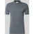 Lacoste slim fit poloshirt van puur katoen