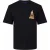 Hugo Boss Heren Nizzerio Pizza T-Shirt (Zwart)