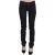 Cavalli Gecoate Skinny Jeans Marineblauw