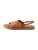 Next Sandaal ‘Forever Comfort®’  donkeroranje