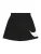 NIKE Sportbroek ‘SWOOSH’  zwart / wit