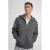 Urban Classics sweatvest grijs