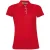 SOLS Performer sportpoloshirt voor dames/dames (Rood)