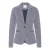 Blazer voor dames Ichi Kate Jacquard 4