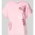milano italy T-shirt van viscosemix met pailletten