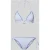 banana moon Bikini-set met labeldetail model ‘NUCODIMKA’