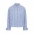 Gestreepte lange mouwen blouse Urban Classics Boxy