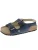Beppi Open schoenen ‘Casual Sandal’  blauw