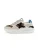 MUNICH Sneakers laag ‘NEXA’  crème / blauw / bruin / zwart