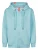 salzhaut Sweatvest ‘Tope’  aqua