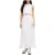 AllSaints Mabel Dress Off White