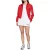 FILA Louches Shorts Bright White
