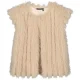 Like Flo Meisjes bodywarmer fur doutze –