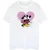 Li-cense Disney dames mickey mouse love languages katoenen vriendje t-shirt