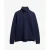 Classic trucker sweater in pique Superdry