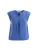 Haris Cotton Blouse  royal blue/koningsblauw
