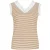 G-Maxx Top talitha-kint camel offwhite