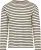 Armor-Lux Trui Strepen Off White