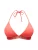 Calvin Klein Swimwear Bikinitop ‘INTENSE POWER’  grijs / pink