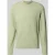 MCNEAL Loose fit gebreide pullover met wol