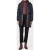 Paul Smith Womens Fibre Down Jacket Very Dark Navy