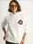 Bianco Lucci Sweatshirt  ivoor / donkerbruin / zwart / wit