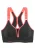 VENICE BEACH Sport bh  antraciet / pink