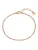 Glanzstücke München Armband  rose-goud