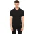 Duck and Cover Heren Dedham Poloshirt (Zwart)