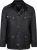 Barbour International Duke Waxjas Zwart